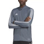 Men's Tiro 23 Slim-Fit Performance 3-Stripes Track Jacket