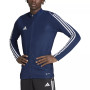 Men's Tiro 23 Slim-Fit Performance 3-Stripes Track Jacket