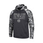 Men's Charcoal Colorado State Rams OHT Military-Inspired Appreciation Digital Camo Pullover Hoodie