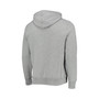 Men's '47 Heathered Gray Toronto Maple Leafs Pregame Headline Pullover Hoodie