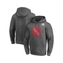 Men's Branded Heathered Charcoal Bayern Munich 1900 Pullover Hoodie