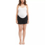Under Belly Maternity Shorts