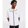 Men's Zip-Up Hooded Logo Jacket, Created Exclusively for Macy’s