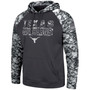Men's Charcoal Texas Longhorns OHT Military-Inspired Appreciation Digital Camo Pullover Hoodie