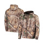 Men's Realtree Camo New Orleans Saints Trophy Tech Fleece Full-Zip Hoodie