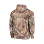 Men's Realtree Camo New Orleans Saints Trophy Tech Fleece Full-Zip Hoodie