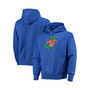 Men's Royal Florida Gators Vault Logo Reverse Weave Pullover Hoodie