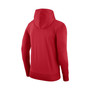 Men's Scarlet Ohio State Buckeyes Performance Pullover Hoodie