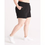 Women's Sweat Short - Plus Size