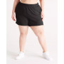 Women's Sweat Short - Plus Size