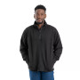 Men's Tall Heritage Thermal-Lined Quarter-Zip Sweatshirt