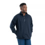 Men's Tall Heritage Thermal-Lined Quarter-Zip Sweatshirt