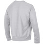Men's Gray Villanova Wildcats Arch Over Logo Reverse Weave Pullover Sweatshirt