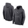 Men's Anthracite Chicago White Sox Season Pattern Pullover Hoodie