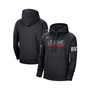 Men's Black 2023 NBA All-Star Game Essential Versus Pullover Hoodie