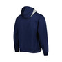 Men's Navy BYU Cougars Spotlight Performance Pullover Hoodie