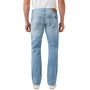 Men's Straight Six Sanded Jeans