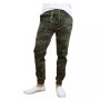 Men's Basic Stretch Twill Joggers