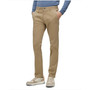 Men's Printed Stretch-Cotton Twill Slim-Fit Trousers