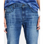 Men's Skinny-Fit Medium Wash Jeans, Created for Macy's