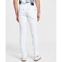 Men's Skinny-Fit Moto Jeans, Created for Macy's
