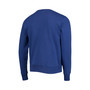 Men's Royal Los Angeles Rams Traction Headline Pullover Sweatshirt