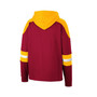 Men's Cardinal USC Trojans Lace-Up 4.0 Pullover Hoodie