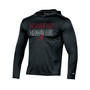Men's Black Alabama Crimson Tide Impact Pullover Hoodie