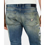 Men's Apex Slim-Tapered Fit Destroyed Jeans