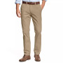Men's Big & Tall TH Flex Stretch Custom-Fit Chino Pants