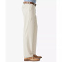 Men's Comfort Relaxed Fit Khaki Stretch Pants