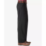 Men's Comfort Relaxed Fit Khaki Stretch Pants