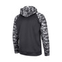 Men's Charcoal Florida Gators OHT Military-Inspired Appreciation Digital Camo Pullover Hoodie