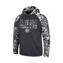 Men's Charcoal Florida Gators OHT Military-Inspired Appreciation Digital Camo Pullover Hoodie