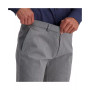 Men’s Iron Free Premium Khaki Slim-Fit Flat-Front Pant