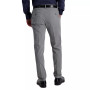 Men’s Iron Free Premium Khaki Slim-Fit Flat-Front Pant
