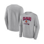 Men's Branded Heather Gray Colorado Avalanche Special Edition 2.0 Pullover Sweatshirt