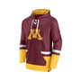 Men's Branded Maroon Minnesota Golden Gophers First Battle Pullover Hoodie
