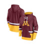 Men's Branded Maroon Minnesota Golden Gophers First Battle Pullover Hoodie