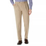 Men's Classic-Fit Ultraflex Stretch Pleated Dress Pants