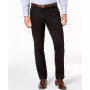 Men's Signature Lux Cotton Athletic Fit Stretch Khaki Pants