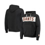 Men's '47 Black San Francisco Giants Team Pullover Hoodie