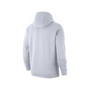 Men's White Canada Soccer Club Primary Pullover Hoodie