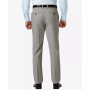 J.M. Slim Fit 4-Way Stretch Flat Front Dress Pants