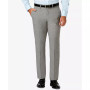 J.M. Slim Fit 4-Way Stretch Flat Front Dress Pants