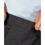 J.M. Slim Fit 4-Way Stretch Flat Front Dress Pants