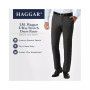 J.M. Slim Fit 4-Way Stretch Flat Front Dress Pants