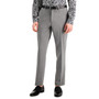 Men's Slim-Fit Gray Solid Suit Pants, Created for Macy's