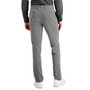Men's Slim-Fit Gray Solid Suit Pants, Created for Macy's