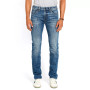 Men's Straight Six Stretch Jeans